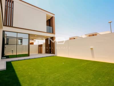 3 Bedroom Townhouse for Sale in Al Jubail Island, Abu Dhabi - Amazing 3BR SQ Townhouse | Facing the Park