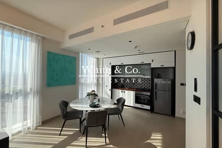 2 Bedroom Apartment for Rent in Dubai Hills Estate, Dubai - Chiller Free| Fully Furnished |Pool Views