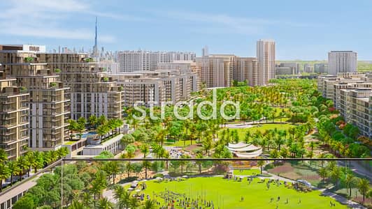 3 Bedroom Flat for Sale in Dubai Hills Estate, Dubai - Three Bedroom | Park View | Payment Plan