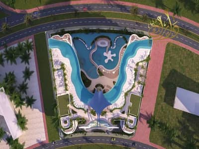 阿尔马扬岛， 拉斯海玛 单身公寓待售 - 15602. jpg