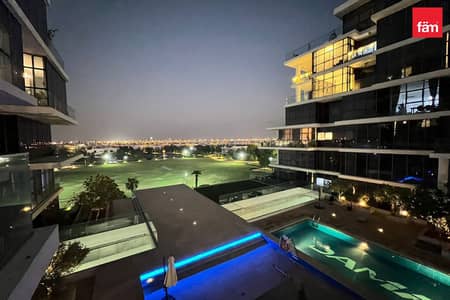 1 Bedroom Flat for Rent in DAMAC Hills, Dubai - Largest layout | Vacant | Park View