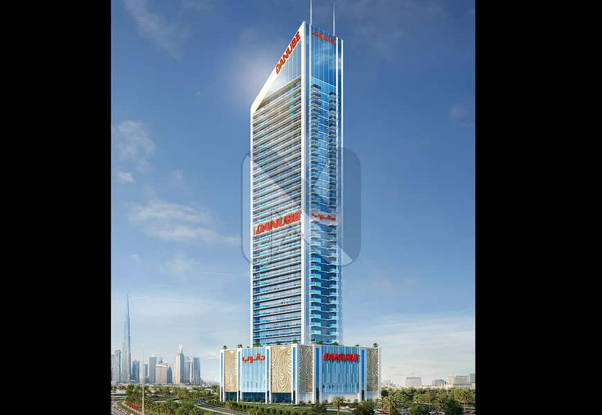 Квартира в Дубай Силикон Оазис，Oasiz 1 by Danube, 848000 AED - 11029933