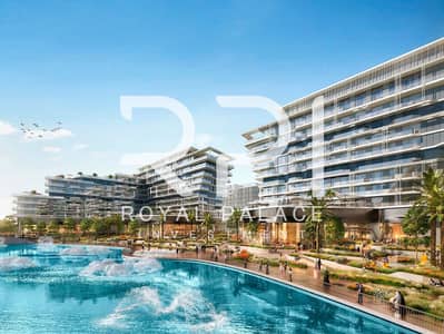 3 Bedroom Flat for Sale in Saadiyat Island, Abu Dhabi - the_source_ex_main. jpg