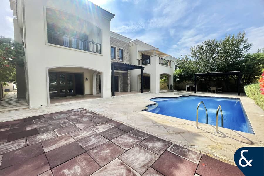 Вилла в Джумейра Гольф Эстейтс,Лайм Три Вэлли, 6 спален, 875000 AED - 8492432 Вилла в Джумейра Гольф Эстейтс,Лайм Три Вэлли, 6 спален, 875000 AED - 8492432