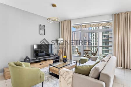 1 Bedroom Flat for Rent in Dubai Marina, Dubai - GI4A9716. jpg