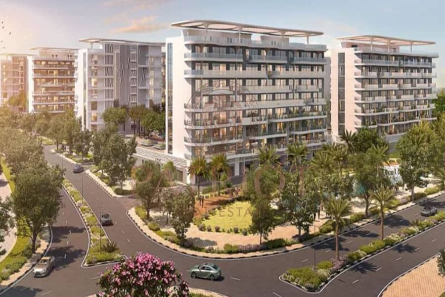 Квартира в Дамак Лагунс,Lagoon Views,Lagoon Views 11, 2 cпальни, 1790000 AED - 11032078 Квартира в Дамак Лагунс,Lagoon Views,Lagoon Views 11, 2 cпальни, 1790000 AED - 11032078