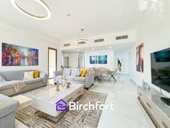 FULL MARINA VIEW | NEWLY RENOVATED | FURNISHED