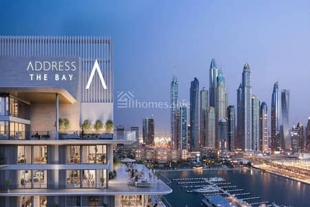 2 Bedroom Flat for Sale in Dubai Harbour, Dubai - Buy now! Above 40th floor| Skyline with Sea Views|