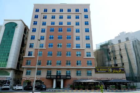 1 Спальня Апартамент в аренду в Ролла Ареа, Шарджа - SON08527. JPG
