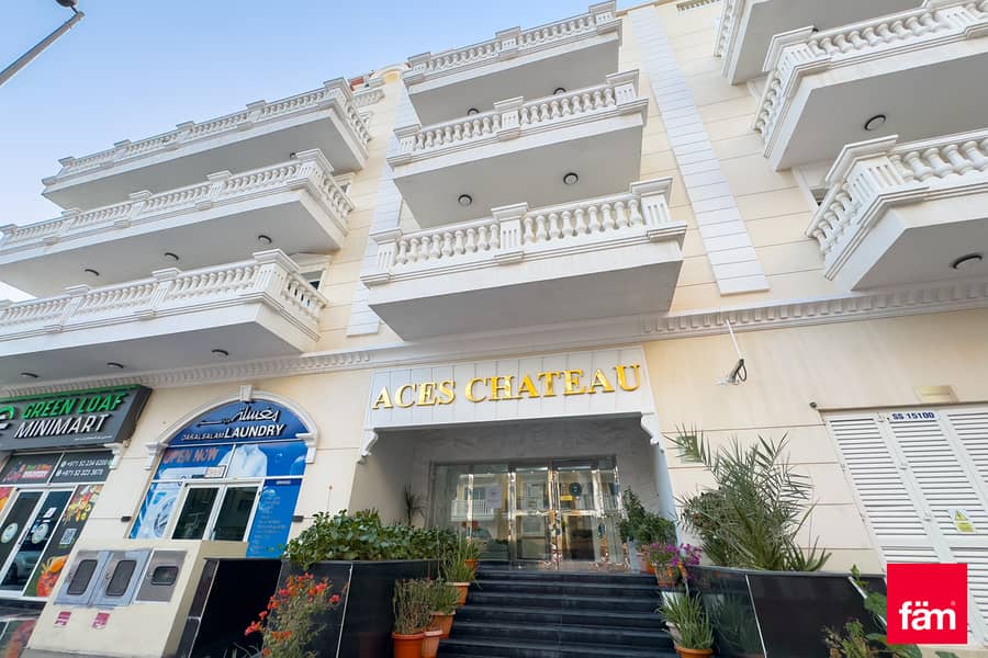 位于朱美拉环形村(JVC),JVC第11区,ACES城堡公寓 1 卧室的公寓 85000 AED - 11032631 位于朱美拉环形村(JVC),JVC第11区,ACES城堡公寓 1 卧室的公寓 85000 AED - 11032631