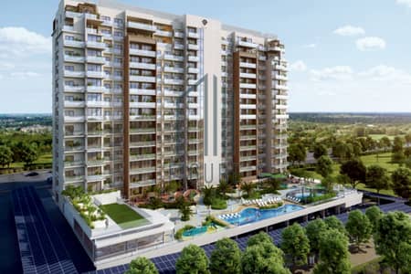 1 Bedroom Apartment for Sale in Majan, Dubai - 1-BHK- Full Cash Deal-Spacious Layout-Community Living -HIGH ROI