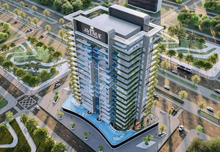 2 Bedroom Flat for Sale in Dubai Land Residence Complex, Dubai - Luxury Smart Apartments at Samana Avenue, Dubai