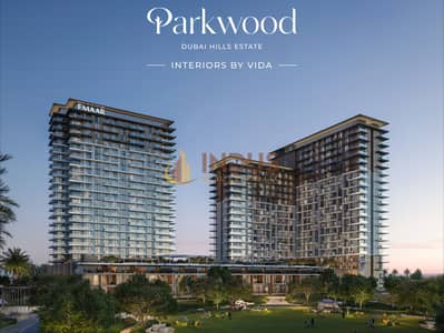 1 Спальня Апартамент Продажа в Дубай Хиллс Истейт, Дубай - PARKWOOD_DHE_IMAGE01. jpg