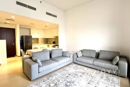 2 Bedroom Flat for Rent in Town Square, Dubai - Vacant Now | Full Furnished | Good View