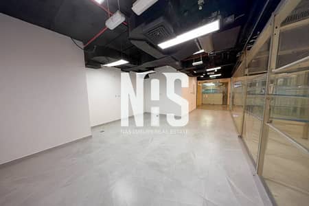 Shop for Sale in Al Reem Island, Abu Dhabi - shop 127.72 sq ft/ Prime location/Good price