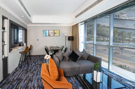 迪拉区， 迪拜 2 卧室酒店式公寓待租 - 2 BR Apartment (4). jpg
