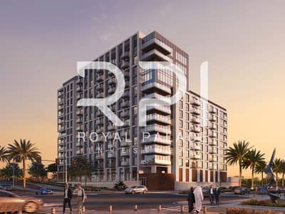 Студия Продажа в Остров Садият, Абу-Даби - manarat-living-1. jpg