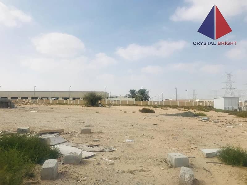 Plot For Sale In International City Plot For Sale In International City