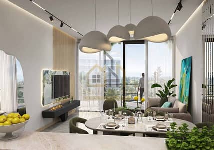 1 Bedroom Flat for Sale in DAMAC Lagoons, Dubai - 7. png