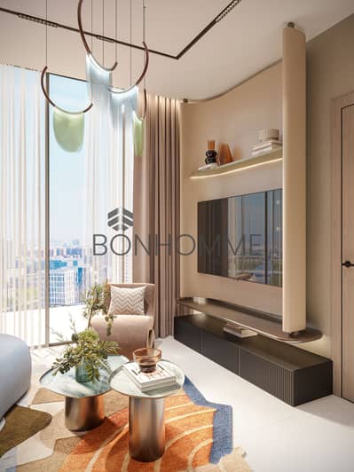 1 Bedroom Flat for Sale in Arjan, Dubai - 1bhk v5 copy. jpg