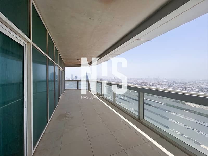 Expansive Balcony/2 Bedroom with Partial Sea view Expansive Balcony/2 Bedroom with Partial Sea view