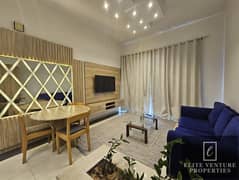 شقة في برج زينيت A1،أبراج زينيث،مدينة دبي الرياضية 1 غرفة 86000 درهم - 11033586