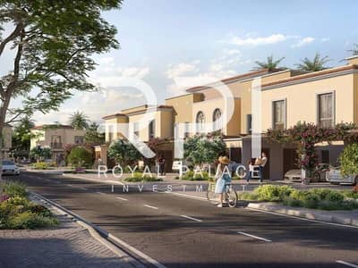 2 Bedroom Townhouse for Sale in Yas Island, Abu Dhabi - 00. jpg