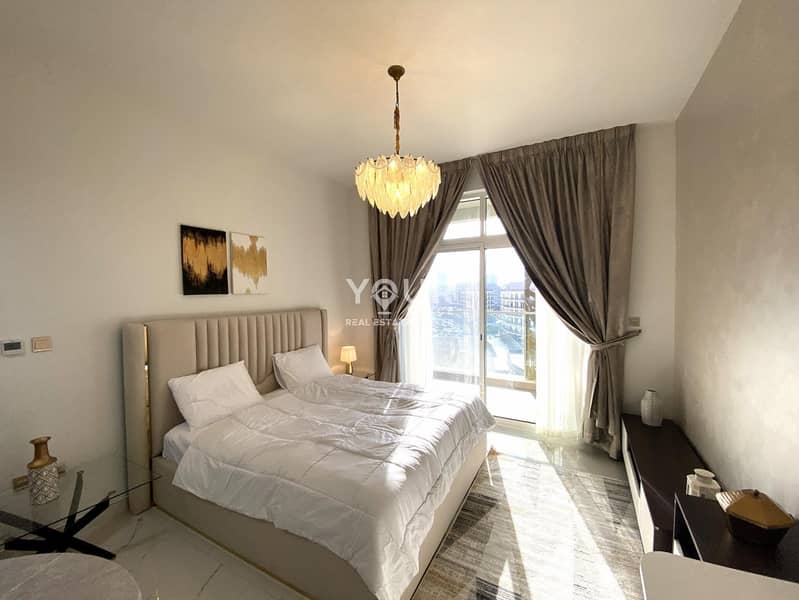 Fully-Furnished | Huge Balcony | Ready to Move-In! Fully-Furnished | Huge Balcony | Ready to Move-In!