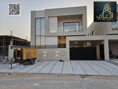 5 Bedroom Villa for Sale in Al Zahya, Ajman - WhatsApp Image 2025-01-18 at 5.58. 22 PM. jpeg