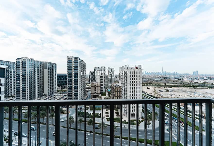 Great ROI | High Floor | with Boulevard View