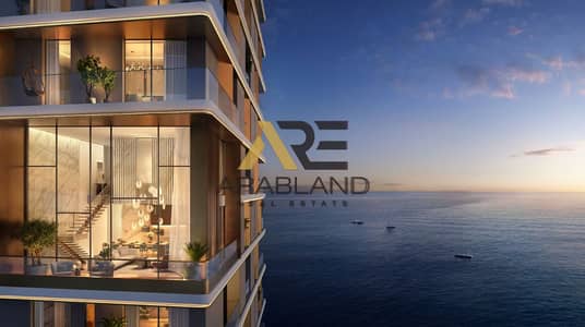 2 Bedroom Apartment for Sale in Dubai Maritime City, Dubai - Ocean Cove View | Luxury Living | Investor Deal