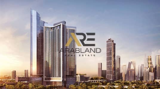 Studio for Sale in Business Bay, Dubai - Branded Studio | Fully Furnished | Stunning Views