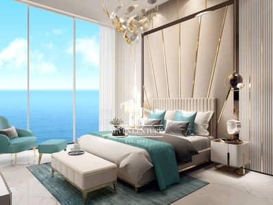 2 Cпальни Апартаменты Продажа в Дубай Морской Город, Дубай - DanubeOceanz_7. jpg