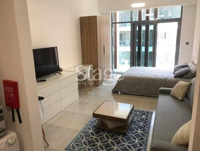 Studio for Rent in Jumeirah Village Circle (JVC), Dubai - Fully Furnished | Vacant | Modern Finishing