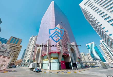 Office for Rent in Al Markaziya, Abu Dhabi - 11c4942c-a785-4f81-90a5-c525c353ded1. png