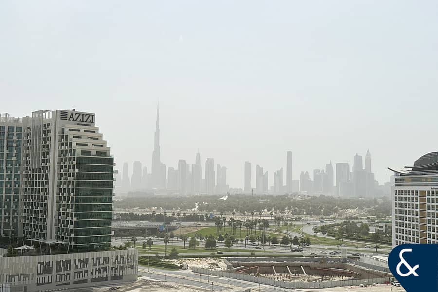 Upgraded Unit | Burj Khalifa View | Vacant Upgraded Unit | Burj Khalifa View | Vacant
