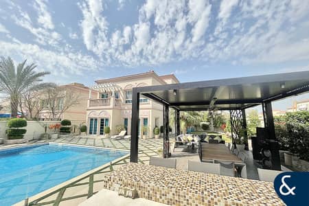 3 Bedroom Villa for Sale in Jumeirah Village Triangle (JVT), Dubai - UPGRADED | VOT | GREAT LOCATION