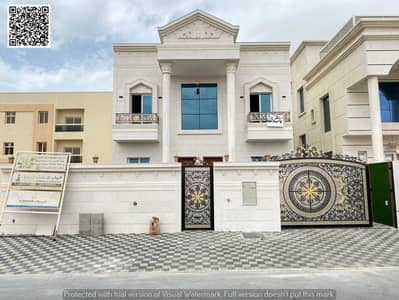 6 Bedroom Villa for Sale in Al Rawda, Ajman - 5e765979-24ce-4ce2-b17c-45edf17587a8. jpg