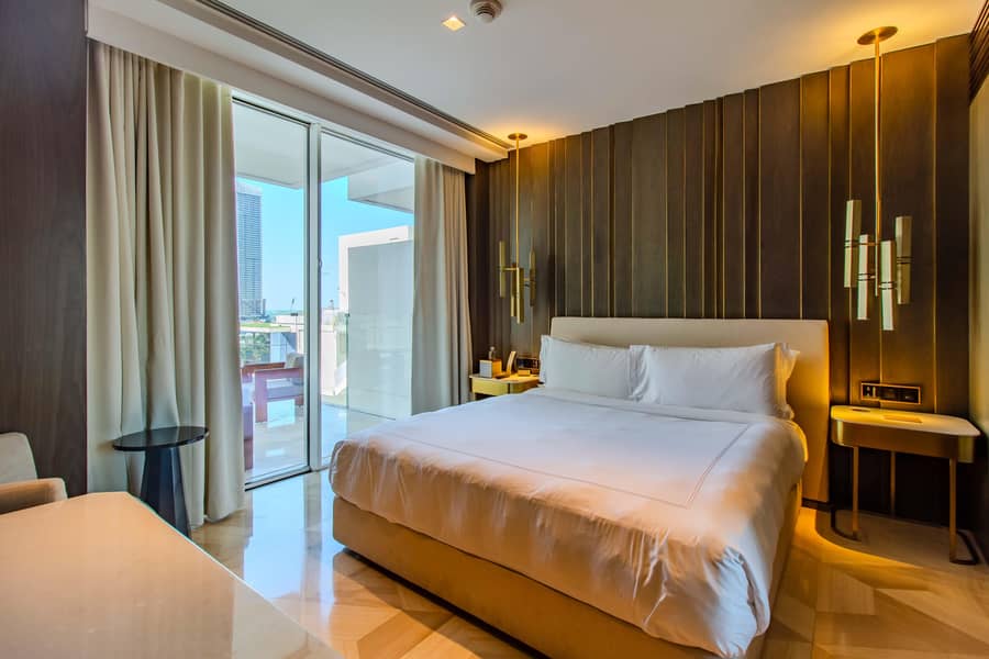 Fully Furnished/VOT/Sea and Pool View Fully Furnished/VOT/Sea and Pool View