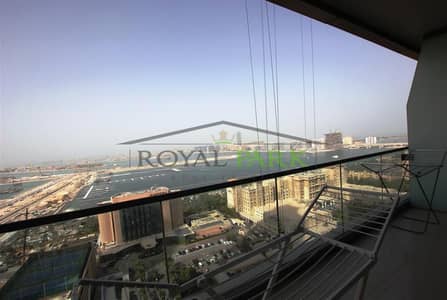 2 Bedroom Apartment for Sale in Dubai Marina, Dubai - 2BR +Huge Relaxing Balcony in Ocean Heights 2 Bedroom Apartment for Sale in Dubai Marina, Dubai - 2BR +Huge Relaxing Balcony in Ocean Heights