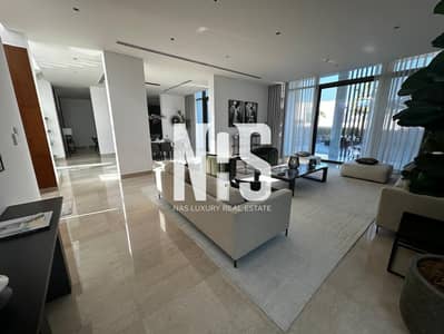 5 Bedroom Villa for Sale in Al Jubail Island, Abu Dhabi - V5 | Private beach | Handover DEC 2025