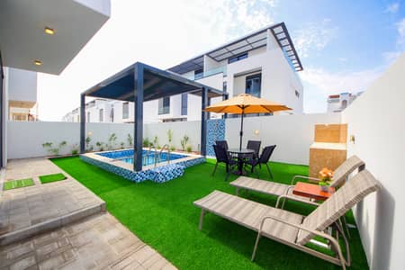 4 Bedroom Villa for Rent in Ajmal Makan City - Sharjah Waterfront, Sharjah - IMG_4136. jpg