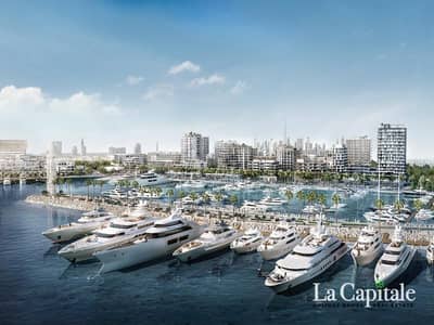 1 Bedroom Flat for Sale in Mina Rashid, Dubai - Waterfront Living | Investors Deal | Mina Rashid