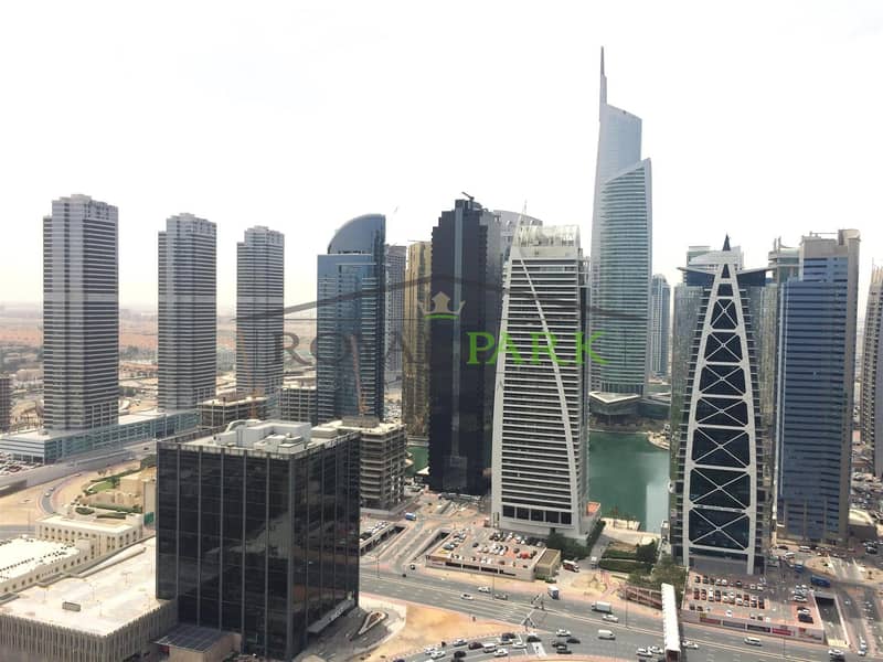 HOT DEAL - Shell & Core Office With Balcony In Armada 2 JLT
