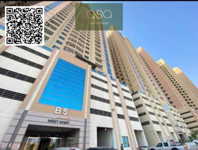 2 Bedroom Apartment for Rent in Emirates City, Ajman - PARADISE LAKE B5. jpg