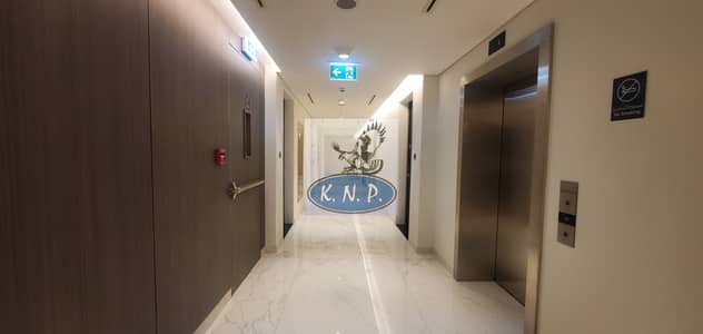 2 Bedroom Flat for Rent in Eastern Road, Abu Dhabi - Mega Deal! Brand-new 2 BHK Flat with Basement Parking and EV Charing Point near Khalifa Park