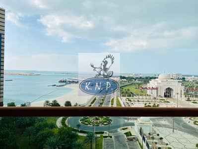 2 Bedroom Apartment for Rent in Corniche Area, Abu Dhabi - GRAND DEAL! ONLY 115K! LUXURIOUS 2-BEDROOM APARTMENT WITH STUNNING VIEW  IN CORNICHE