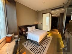 Furnished |Pool View |Great Investment