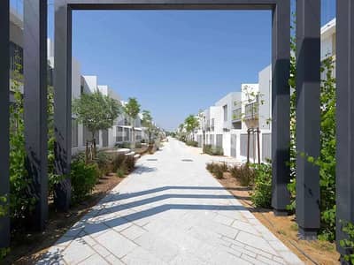 4 Bedroom Townhouse for Rent in Tilal Al Ghaf, Dubai - Landscaped | Private | Prime Location
