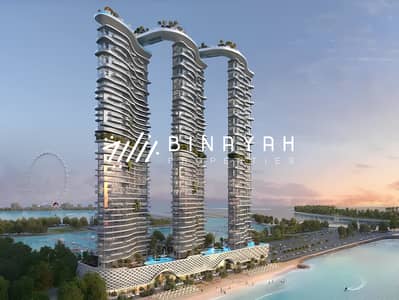 2 Bedroom Apartment for Sale in Dubai Harbour, Dubai - Distress Sale | High Floor | Corner unit | Investor Deal